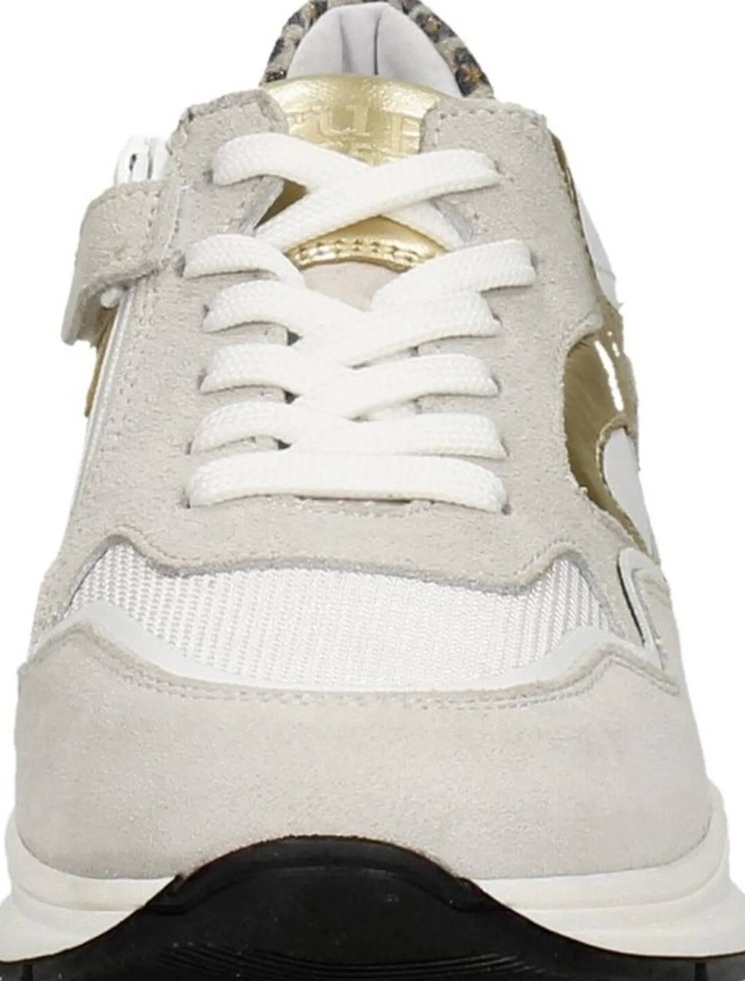 Sub55 Lage Schoenen Wit Fashion