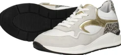 Sub55 Lage Schoenen Wit Fashion