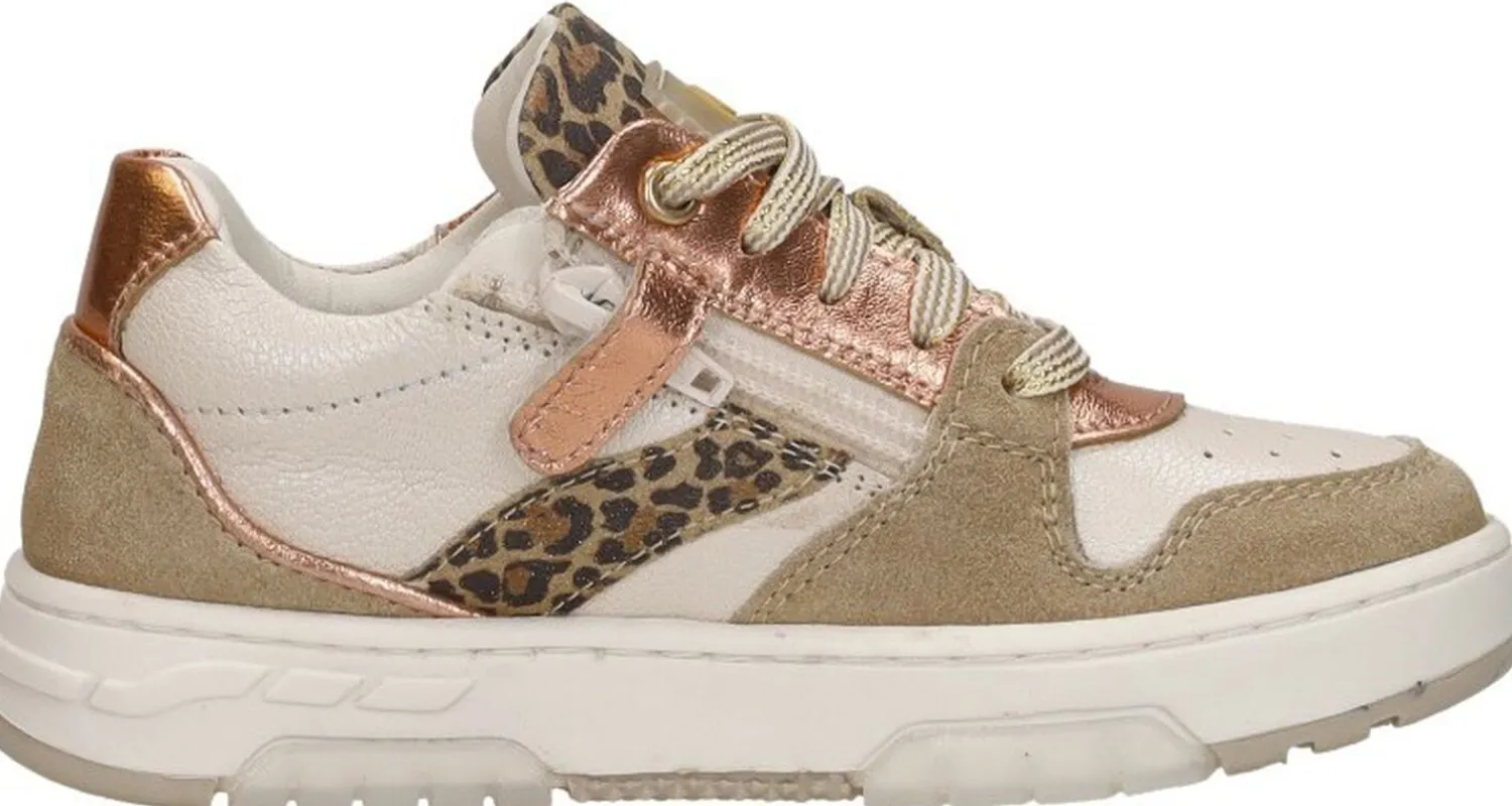 Keq Lage Schoenen Beige Outlet