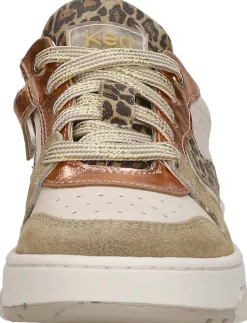 Keq Lage Schoenen Beige Outlet