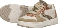 Keq Lage Schoenen Beige Outlet