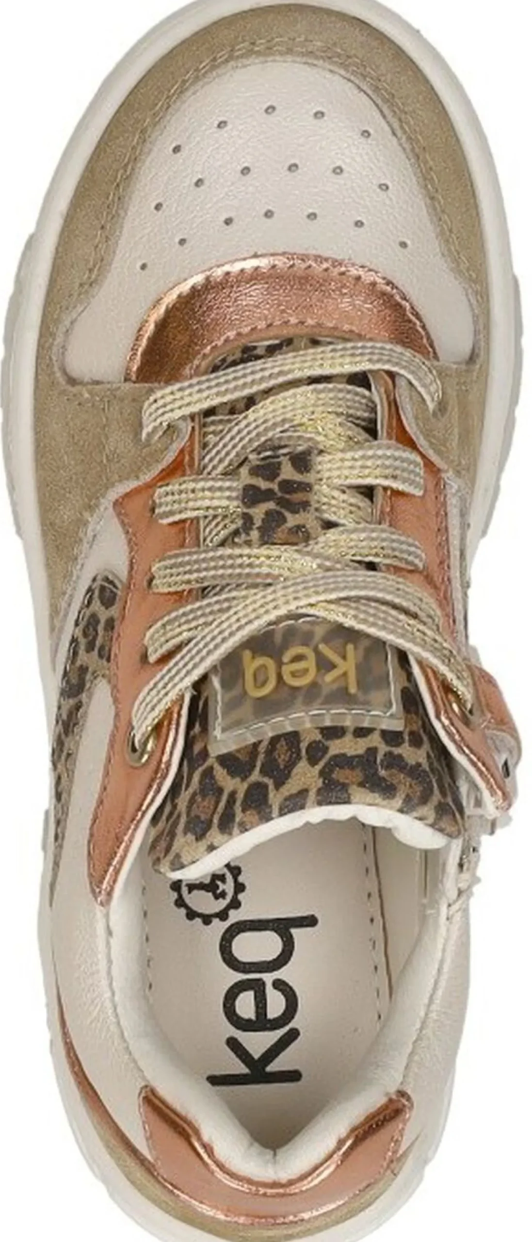 Keq Lage Schoenen Beige Outlet