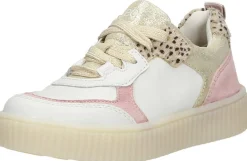 Keq Lage Schoenen Wit Online