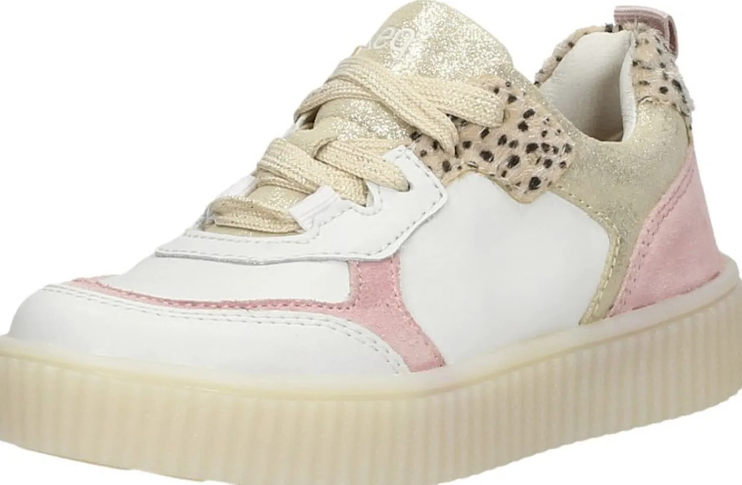 Keq Lage Schoenen Wit Online