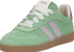 Keq Lage Schoenen Groen Clearance