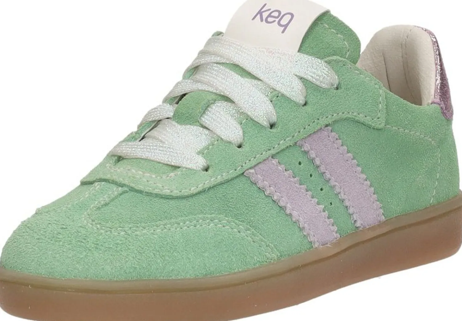 Keq Lage Schoenen Groen Clearance