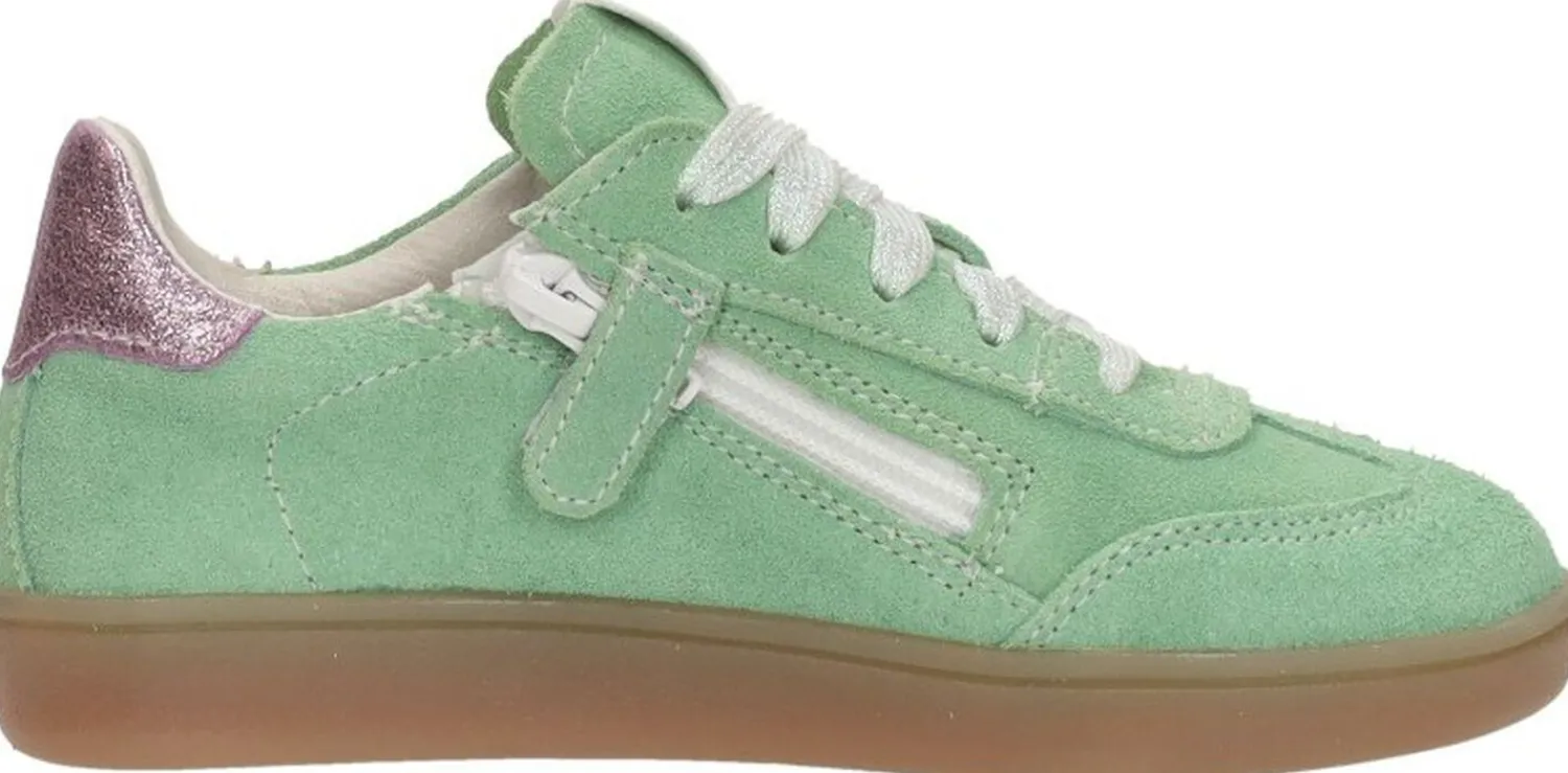 Keq Lage Schoenen Groen Clearance