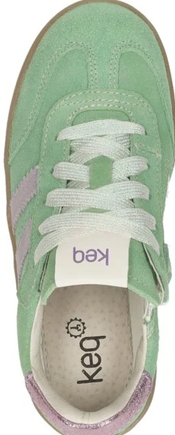 Keq Lage Schoenen Groen Clearance