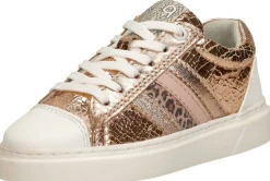 Keq Lage Schoenen Rosé-goud Hot