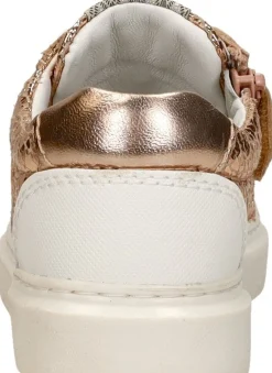 Keq Lage Schoenen Rosé-goud Hot
