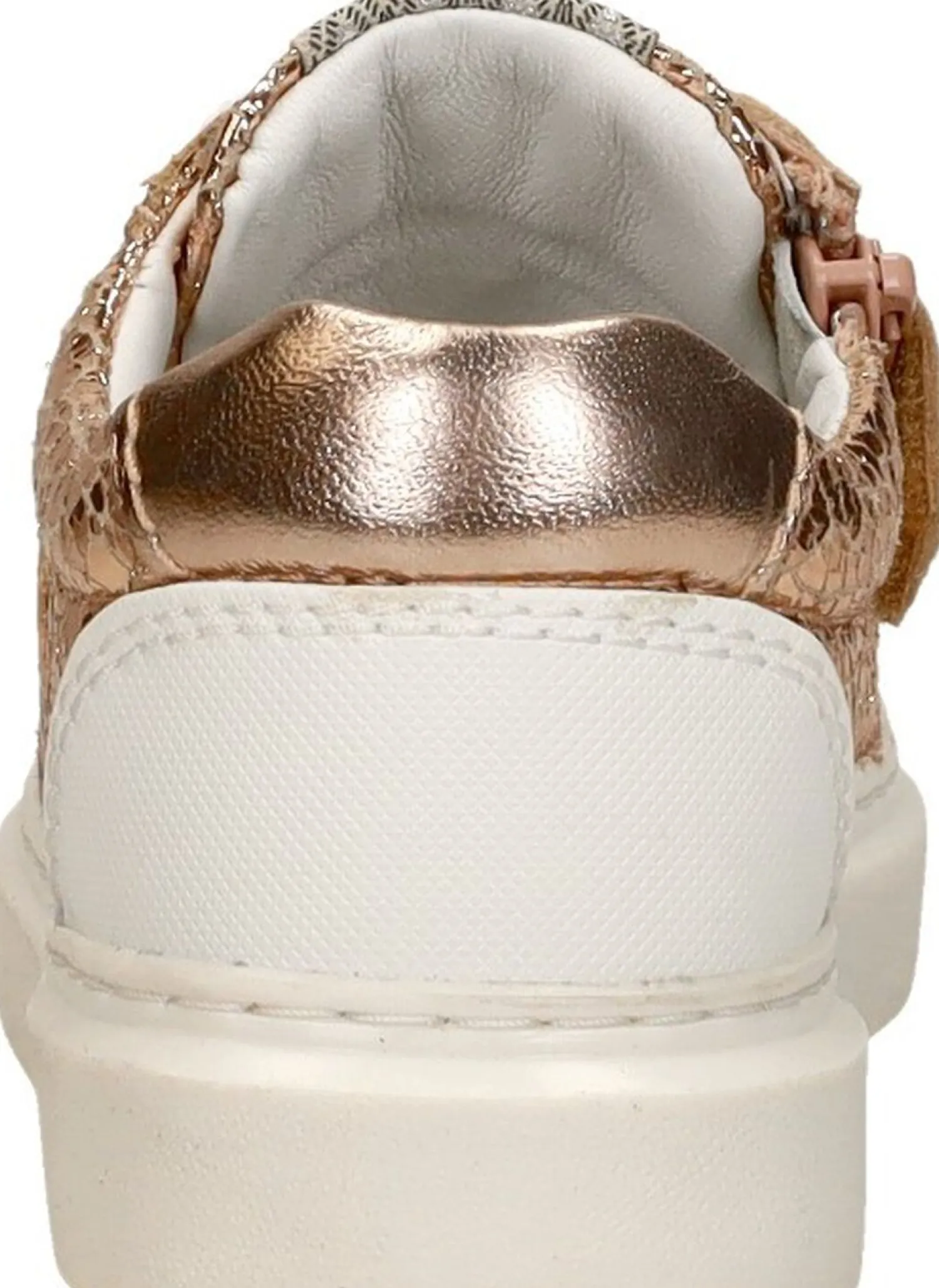 Keq Lage Schoenen Rosé-goud Hot
