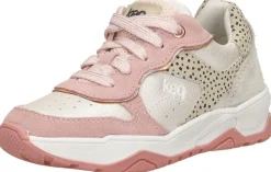 Keq Lage Schoenen Roze Clearance