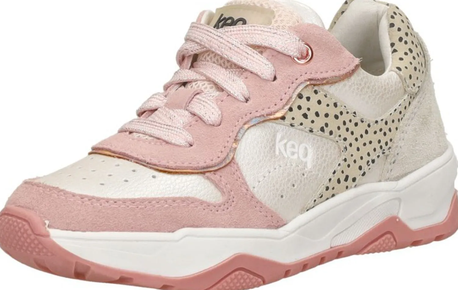 Keq Lage Schoenen Roze Clearance