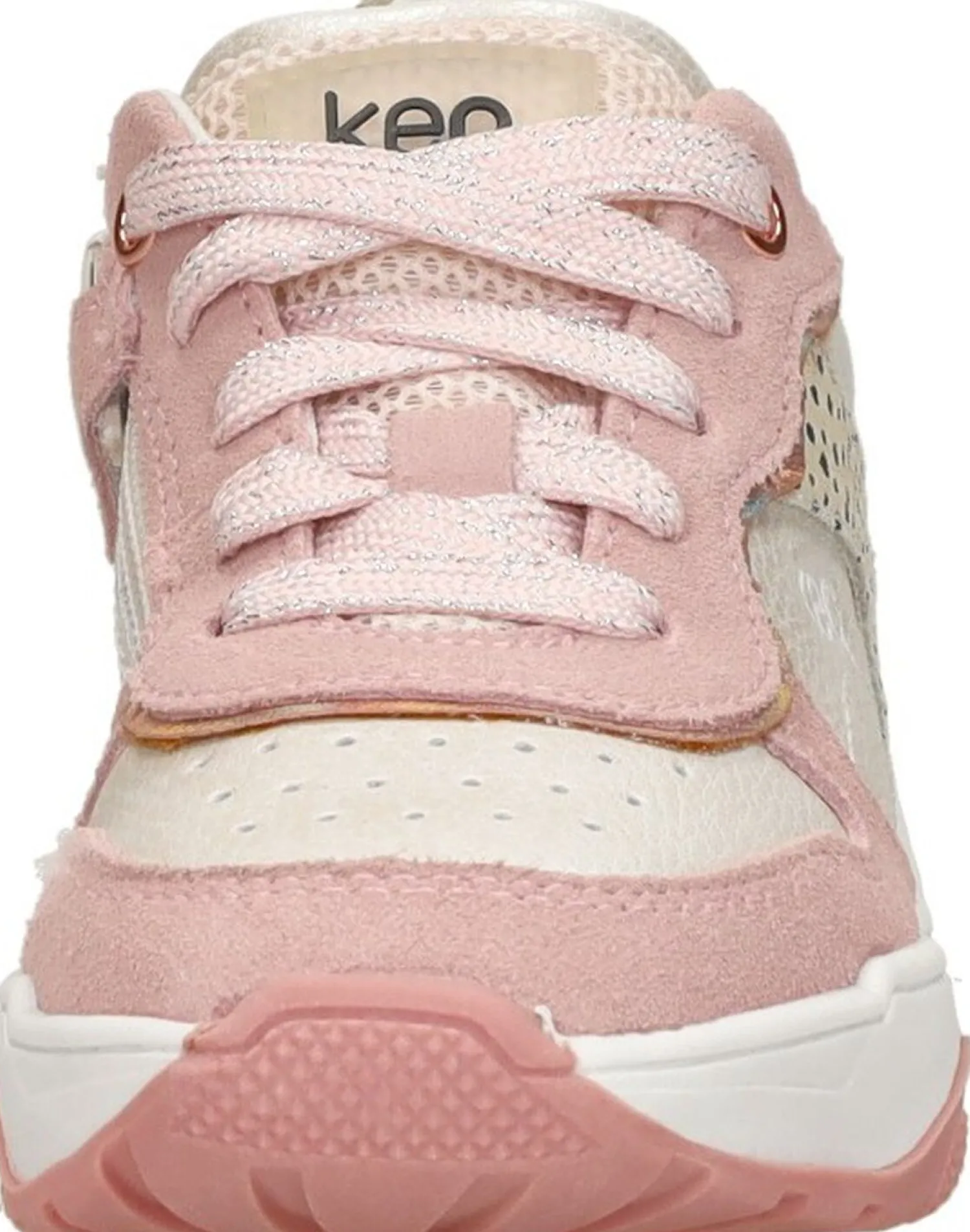 Keq Lage Schoenen Roze Clearance