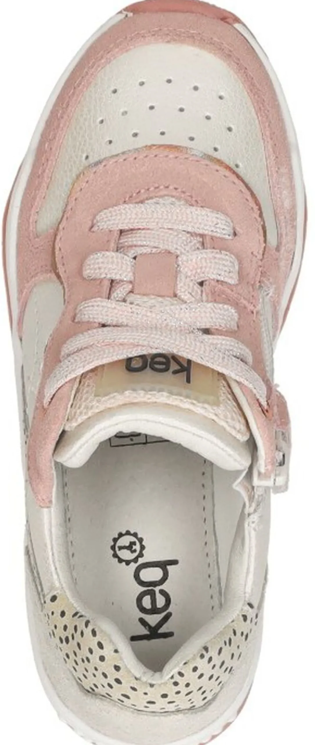 Keq Lage Schoenen Roze Clearance
