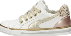 Keq Lage Schoenen Goudkleur Online