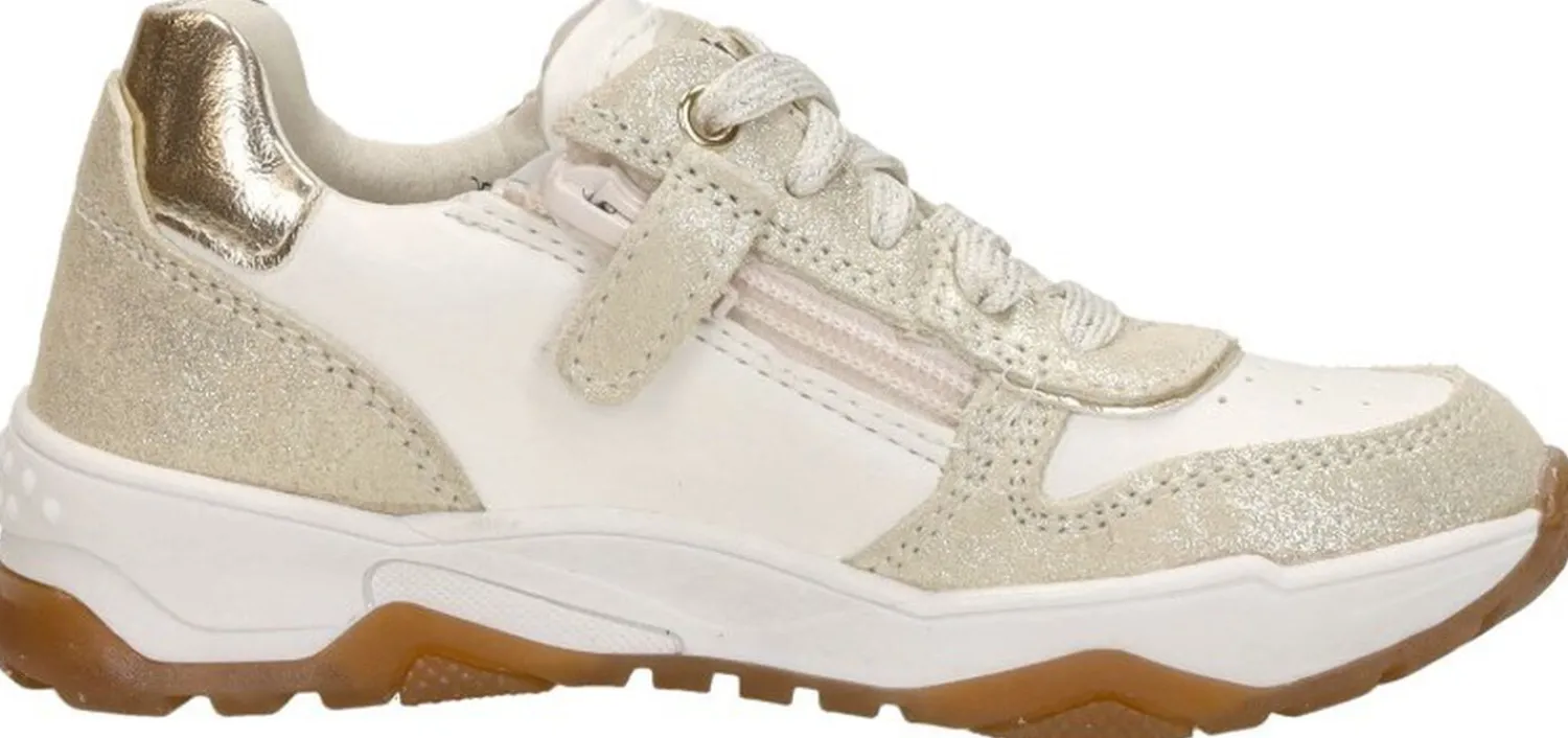 Keq Lage Schoenen Goudkleur Outlet