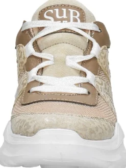 Sub55 Lage Schoenen Goudkleur Sale