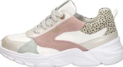 Keq Lage Schoenen Wit Fashion