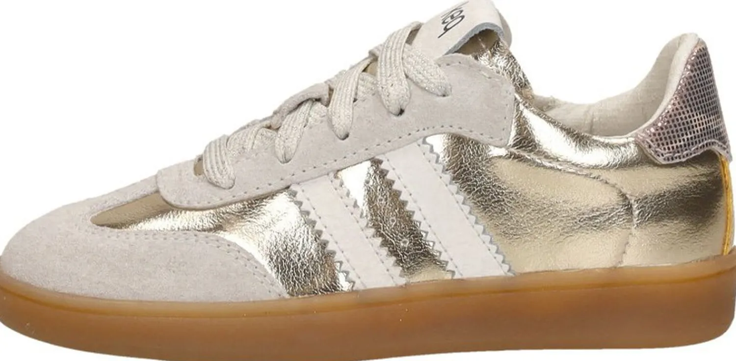 Keq Lage Schoenen Goudkleur Best