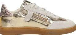 Keq Lage Schoenen Goudkleur Best