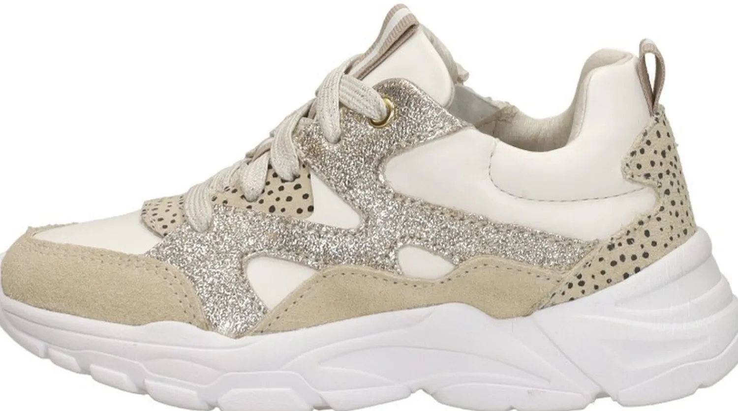 Keq Lage Schoenen Beige Online