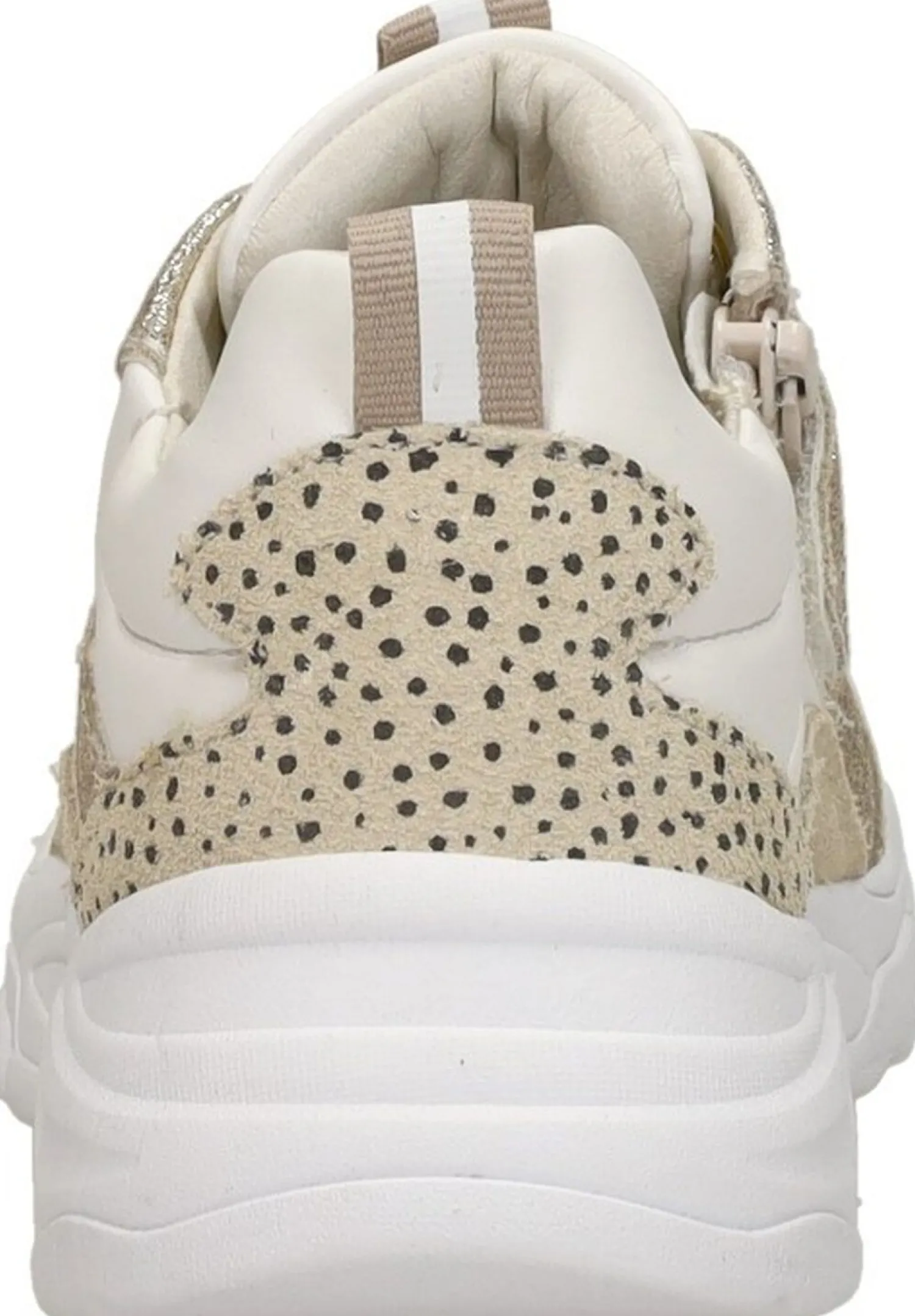 Keq Lage Schoenen Beige Online