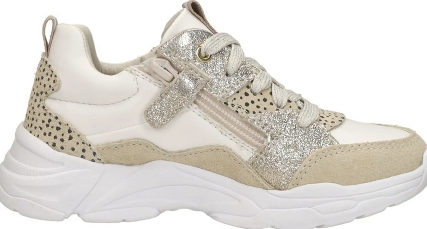 Keq Lage Schoenen Beige Online