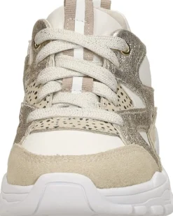 Keq Lage Schoenen Beige Online