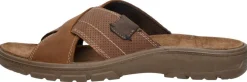 Sub55 Comfort Collection Laker Cognac Fashion
