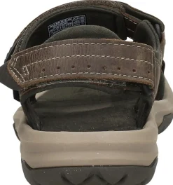 Teva Langdon Sandal Donkerbruin New