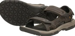 Teva Langdon Sandal Donkerbruin New
