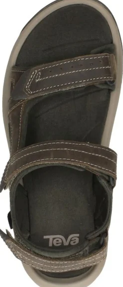Teva Langdon Sandal Donkerbruin New