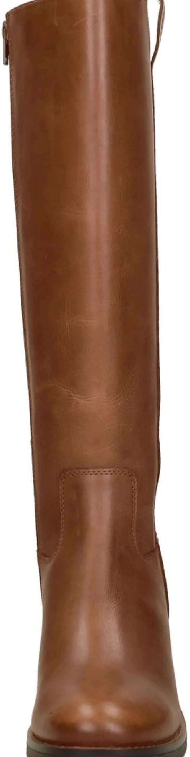 Sub55 Lange Laarzen Cognac New