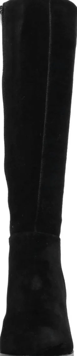 Sub55 Lange Laarzen Zwart Best