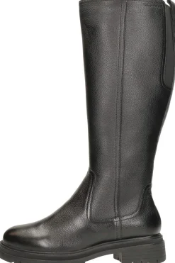 Tamaris Lange Laarzen Zwart Fashion