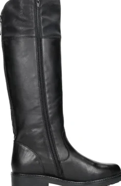Remonte Lange Laarzen Zwart New