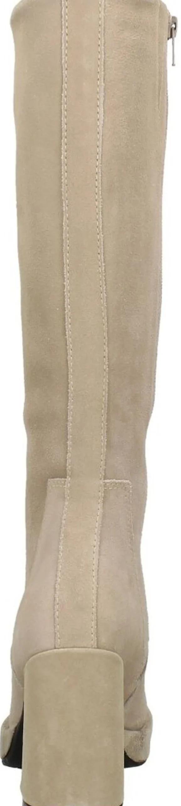 Ps. Poelman Lange Laarzen Beige Fashion