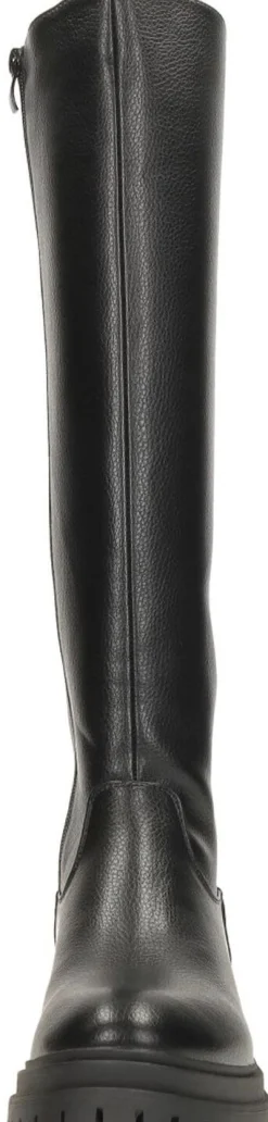 Sub55 Lange Laarzen Zwart Fashion