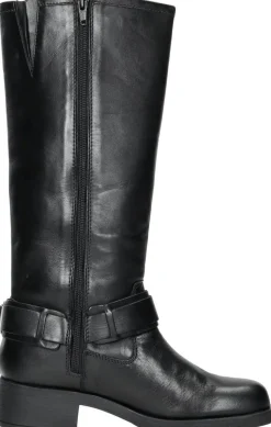 Sub55 Lange Laarzen Zwart Outlet