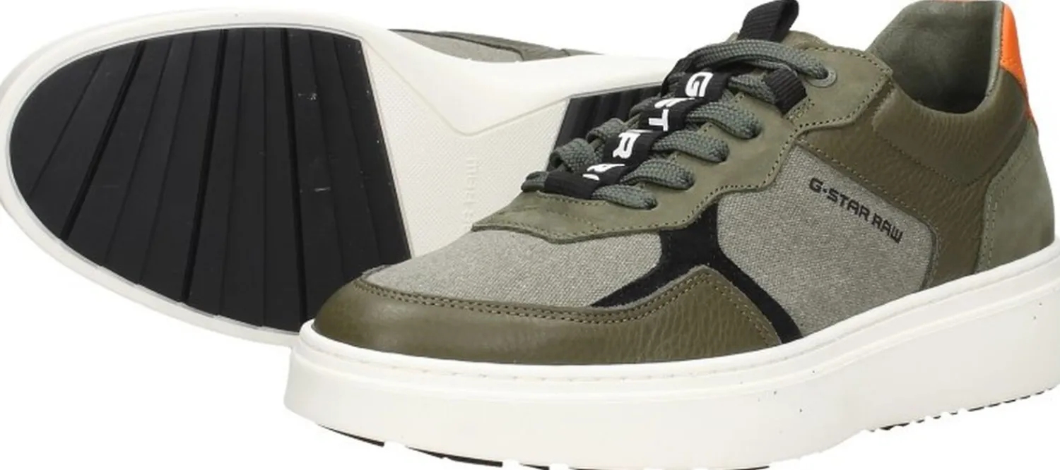 G-star Lash Tec M Groen Hot