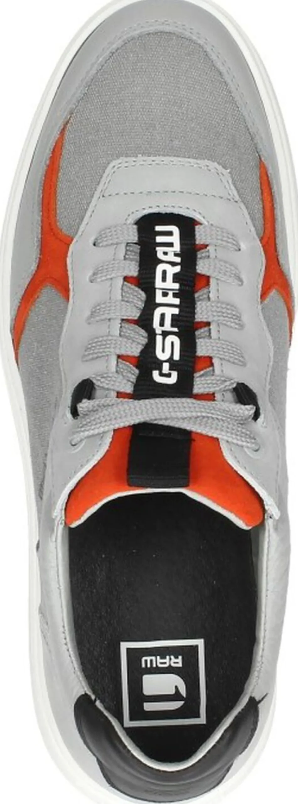 G-star Lash Tec M Lichtgrijs Discount