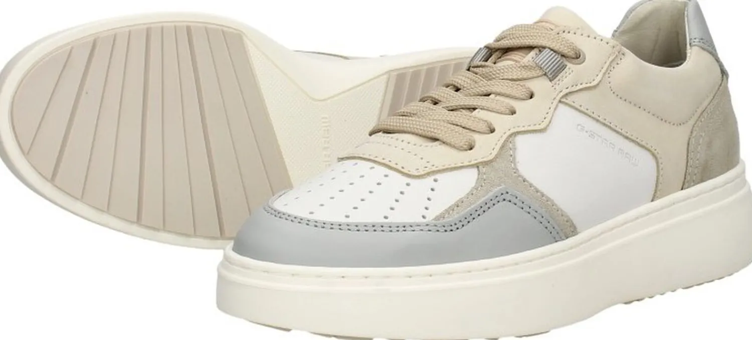 G-star Lash TMB BLK W Beige New