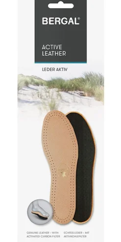 Bergal Leather Active Beige Discount