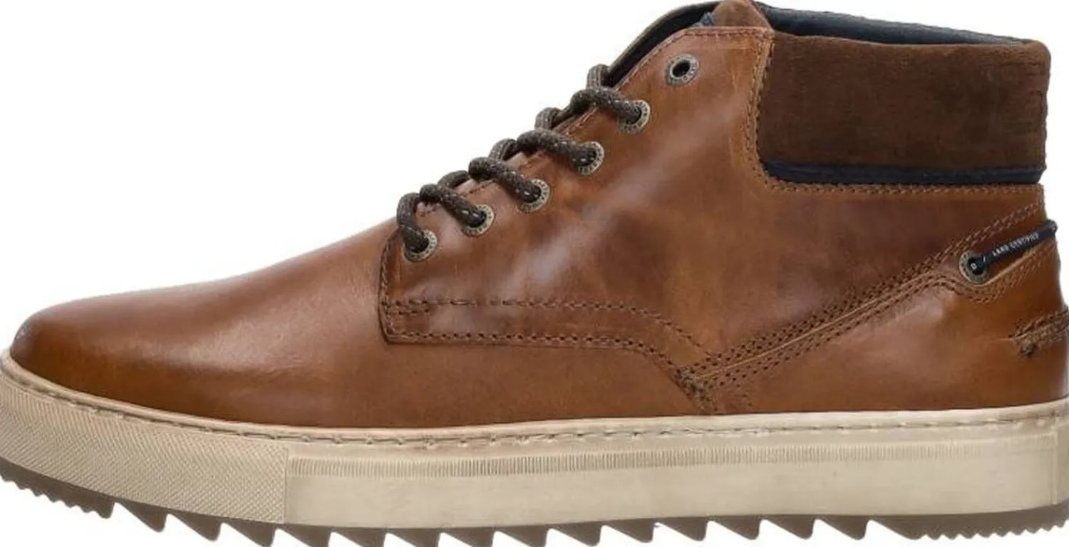 Gaastra Led Mid Oil M Cognac Fashion