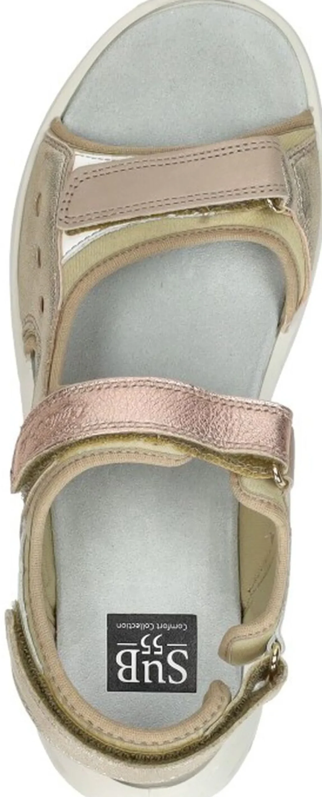 Sub55 Comfort Collection Lexa 37 Goudkleur New