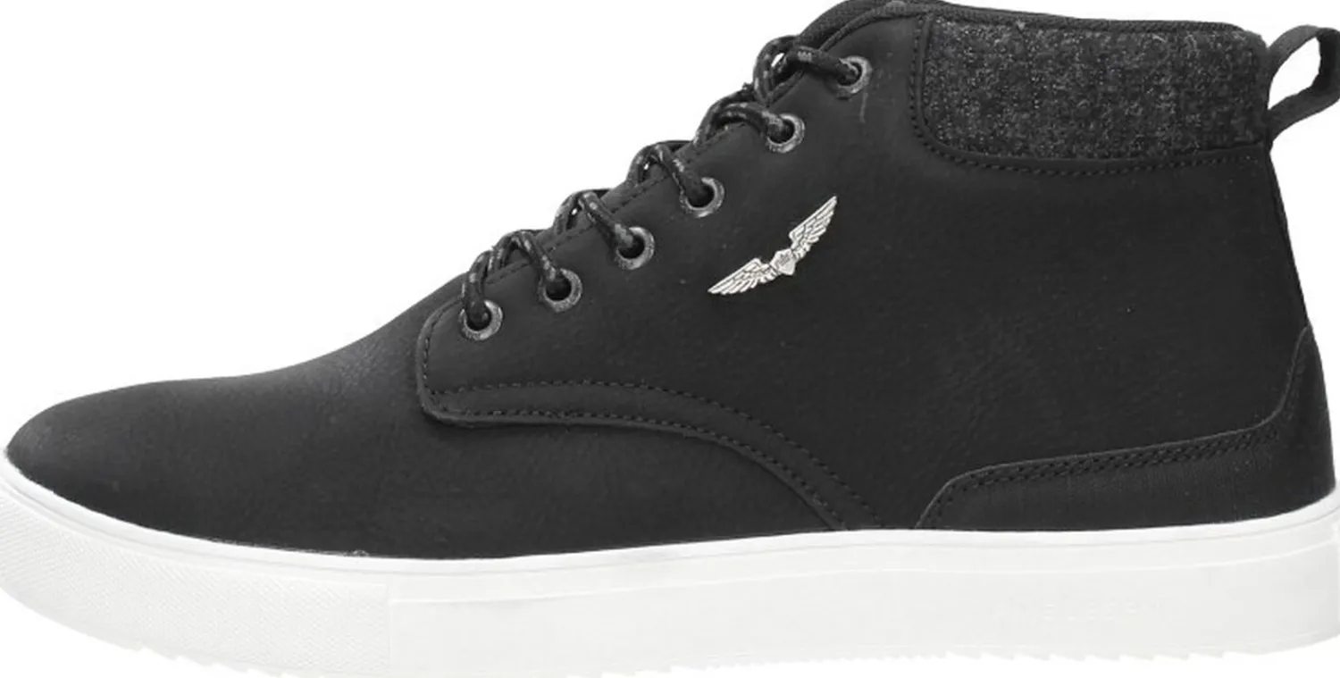 PME Legend Lexing-T Zwart Fashion