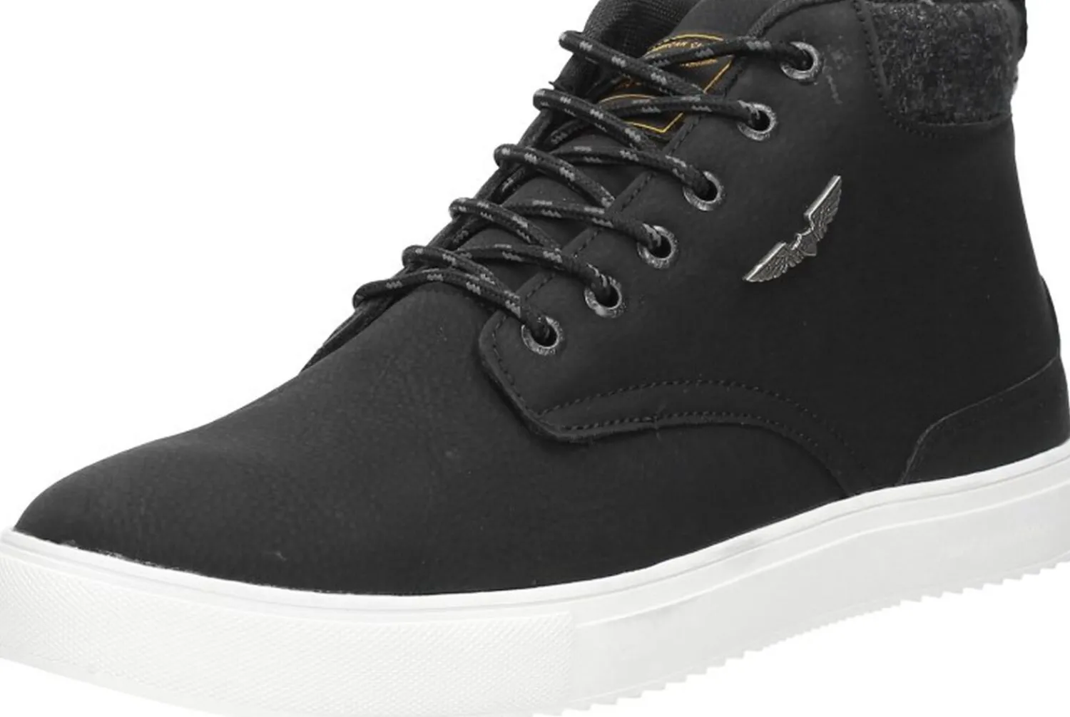 PME Legend Lexing-T Zwart Fashion