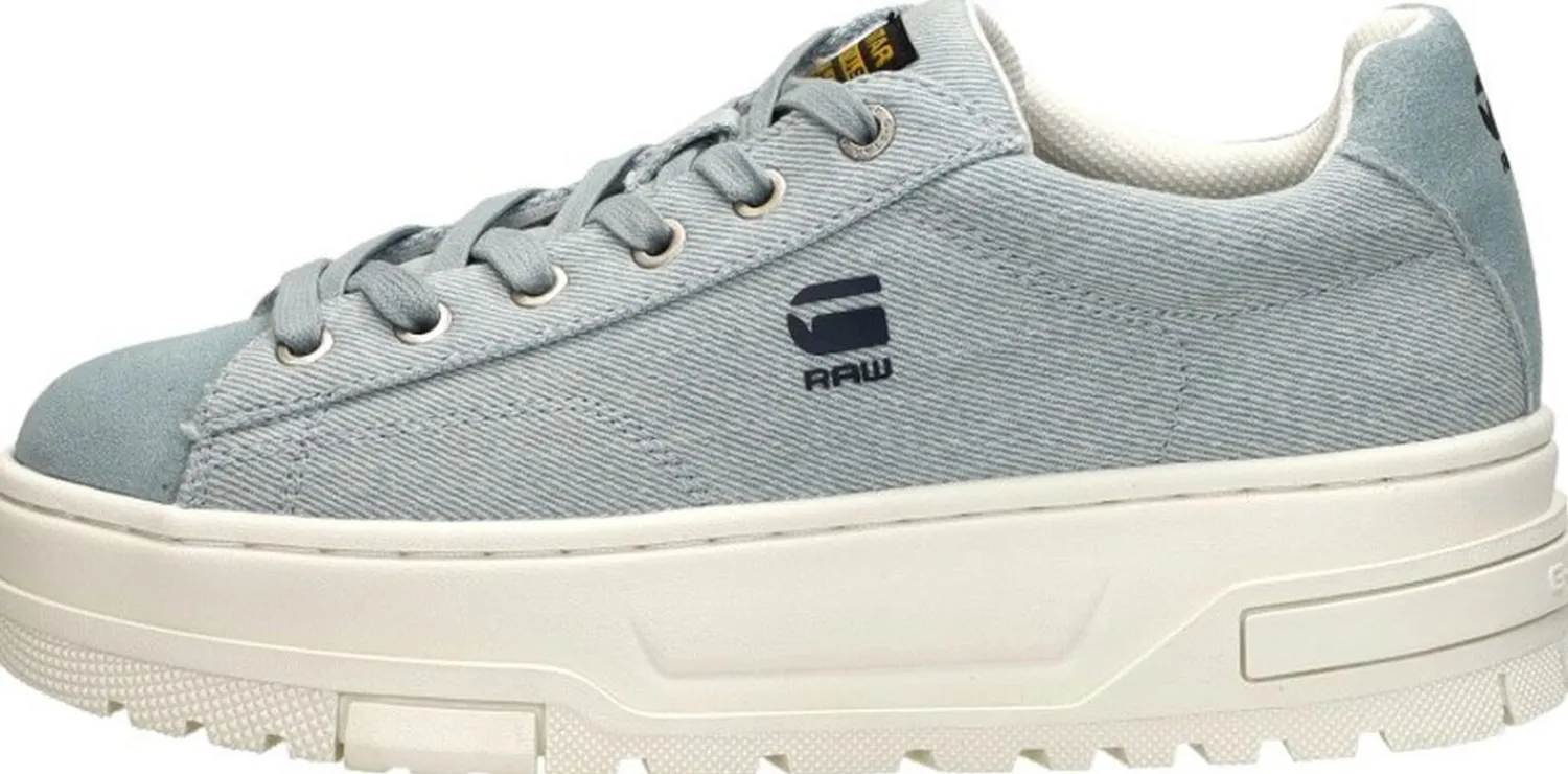 G-star Lhana II DNM W Licht blauw Best