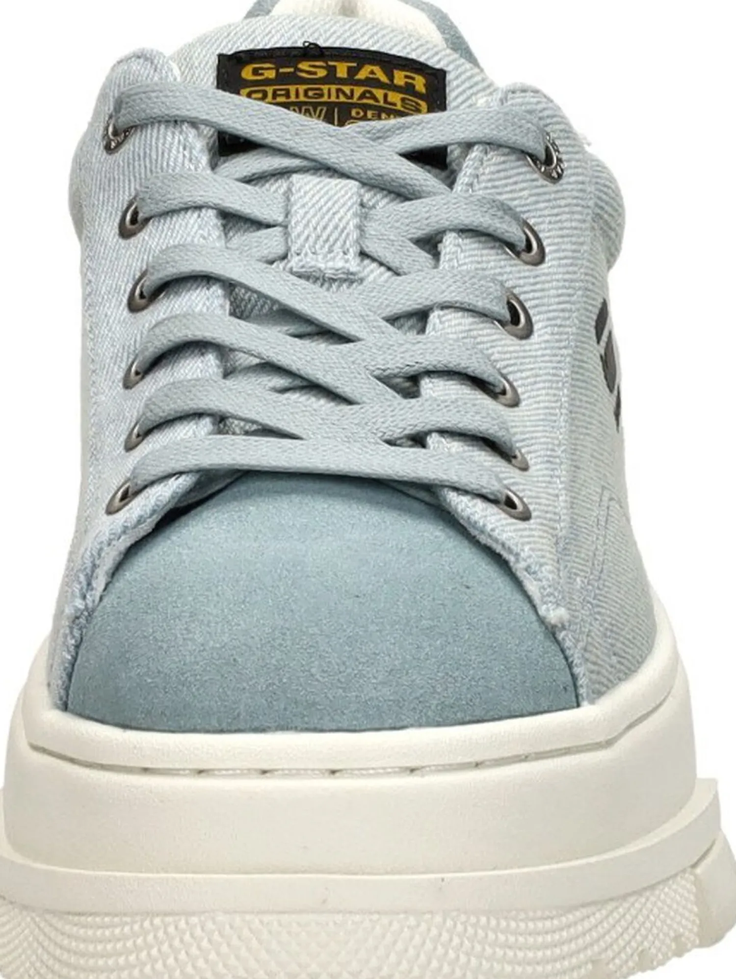 G-star Lhana II DNM W Licht blauw Best